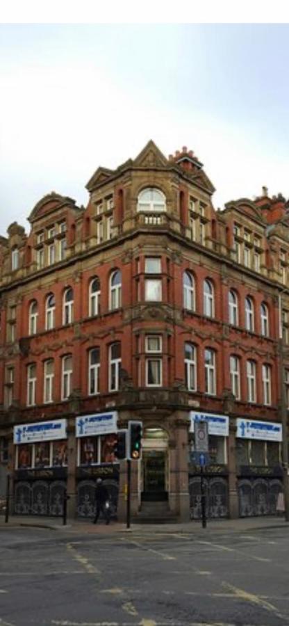 2 Bedroom City Centre Apartment 35 Victoria Street Liverpool Exterior photo