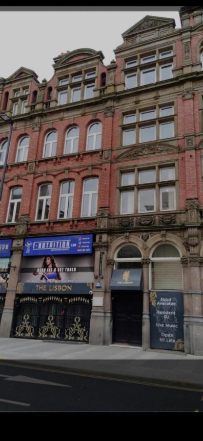 2 Bedroom City Centre Apartment 35 Victoria Street Liverpool Exterior photo