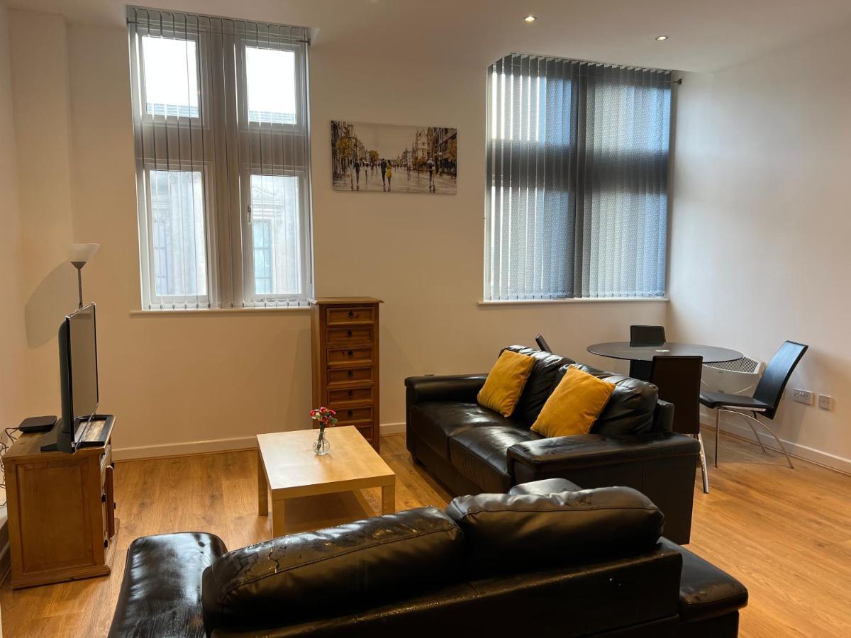 2 Bedroom City Centre Apartment 35 Victoria Street Liverpool Exterior photo