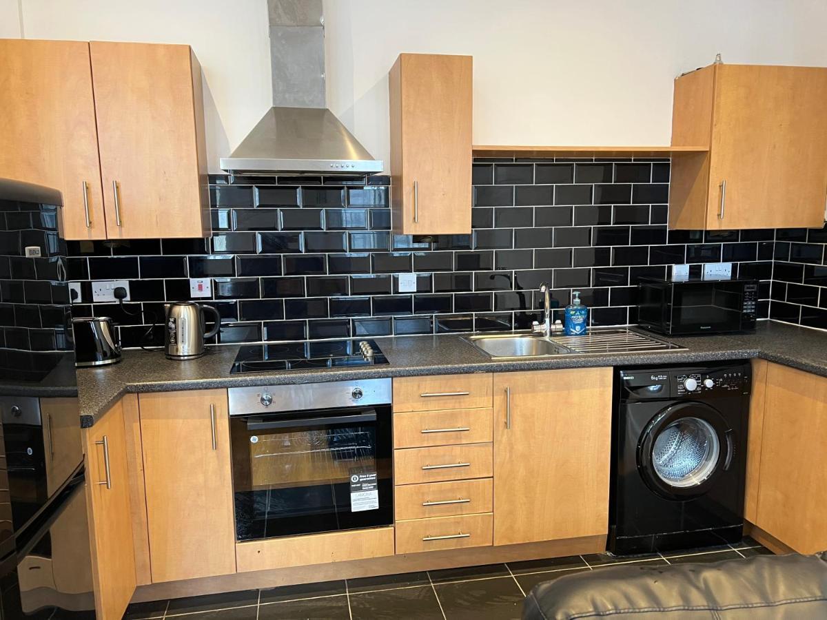 2 Bedroom City Centre Apartment 35 Victoria Street Liverpool Exterior photo